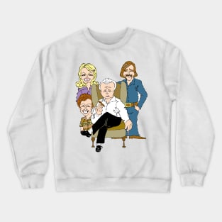 ICONIC SITCOM Crewneck Sweatshirt